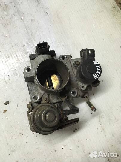 Дроссельная заслонка Nissan Almera sera483-05