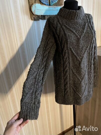 Свитер шерстьунисекс 48-52р