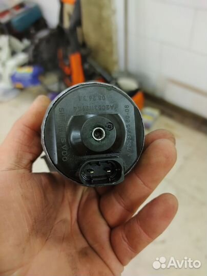 Моторчик вальватроника ep6