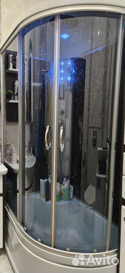 Душевая кабина 120 х 80 бу