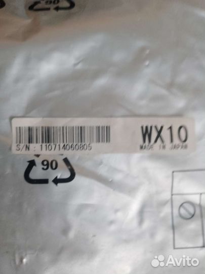 Картридж WX10