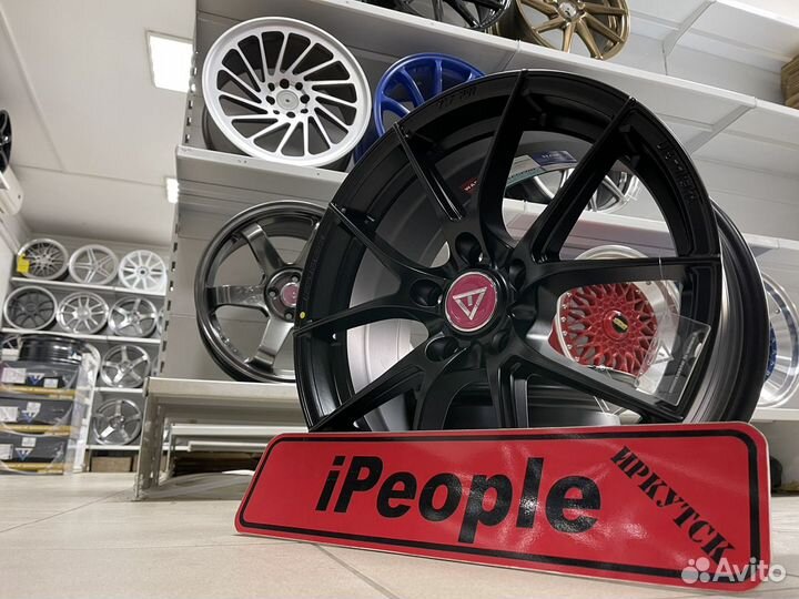 Диски Wheelegend VLF-P01 R18