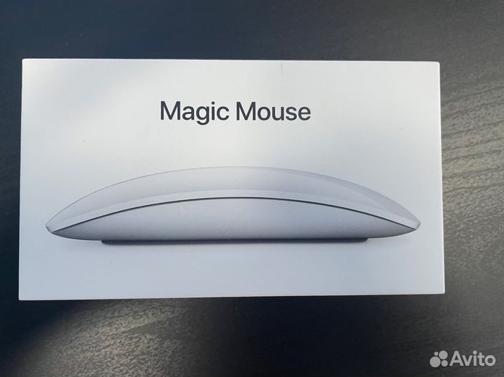 Беспроводная мышь apple