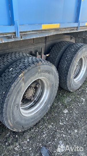 КАМАЗ 55102, 1990