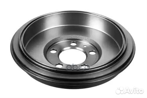 Барабан тормозной Skoda Octavia 1.6/1.9TDi/SDi