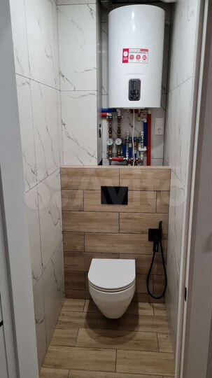 2-к. квартира, 53,3 м², 8/18 эт.