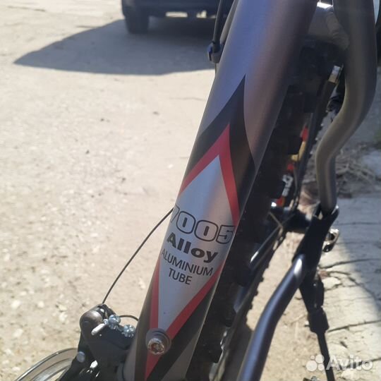 Велосипед американец для взрослых