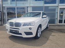 BMW X3 2.0 AT, 2013, 129 000 км, с пробегом, цена 2 200 000 руб.