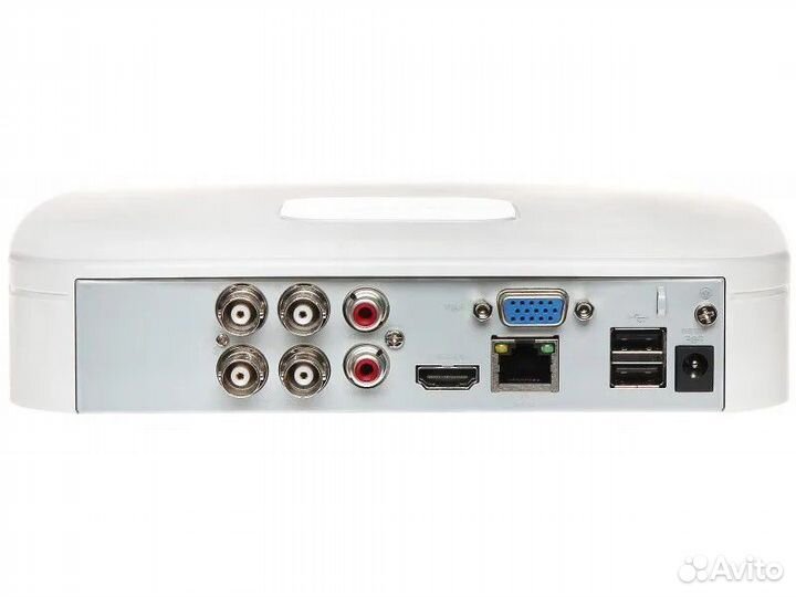 Видеорегистратор DHI-XVR5104C