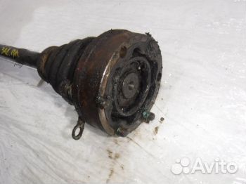 Привод задний Ауди A8 D2 4D