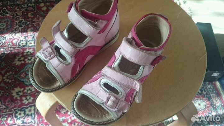 Босоножки Ortopedia, р.29