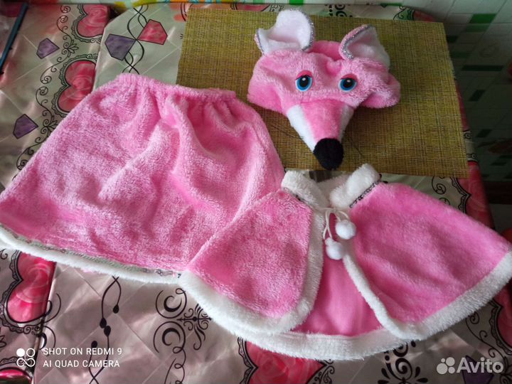 Новогодний костюм
