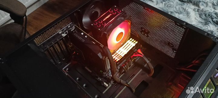 Игровой компьютер (пк) HyperPC