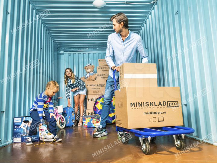 Снять склад 40 футов Ростокино