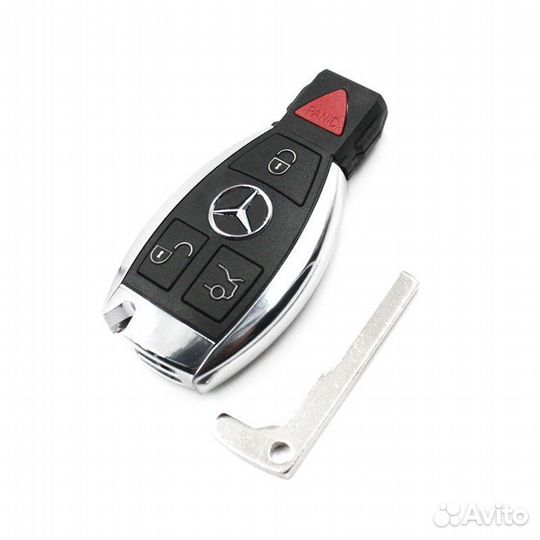 Ключ Mercedes