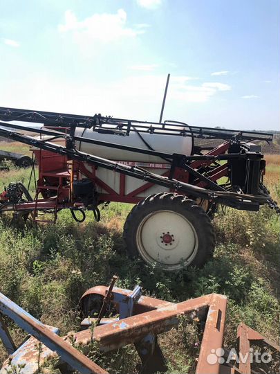 Опрыскиватель VERSATILE PS 850, 2013