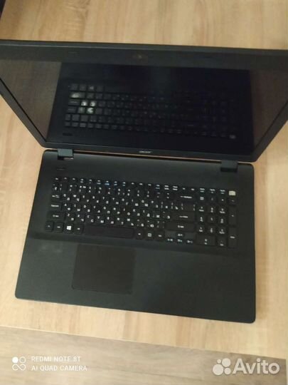Ноутбук acer