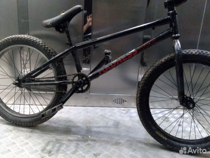 Madness BMX 4