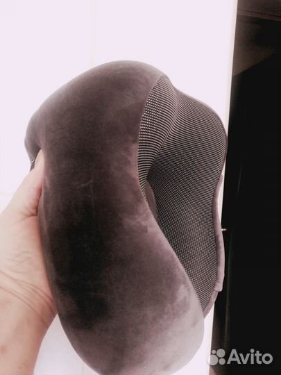 Подушки под шею дорожные массажные