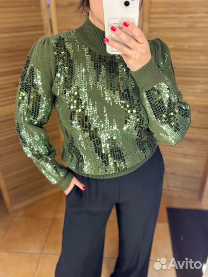 Джемпер женский Италия