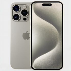 iPhone 15 Pro Max, 256 ГБ