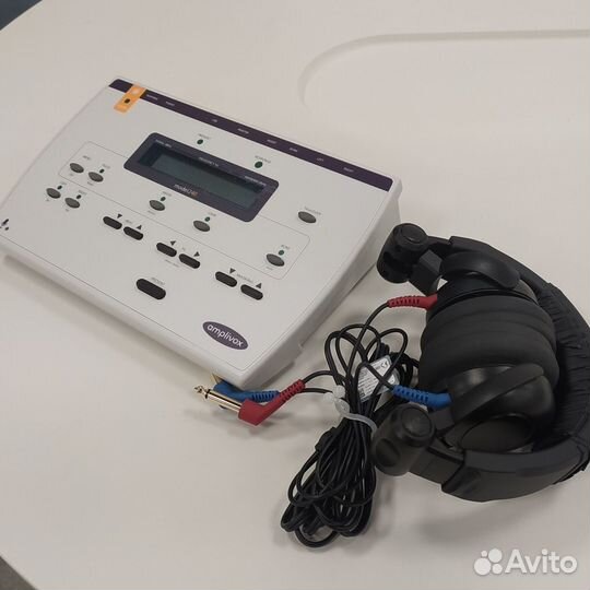 Аудиометр Amplivox 240