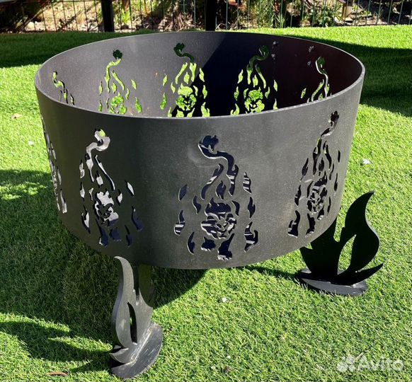 Костровая чаша 