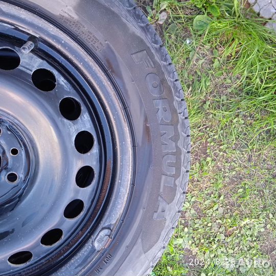 Колеса r 15 лето