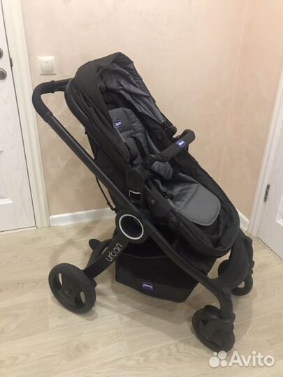 Коляска Chicco Urban plus