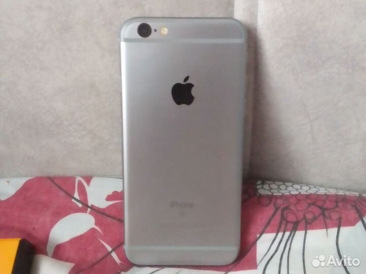 iPhone 6 Plus, 128 ГБ