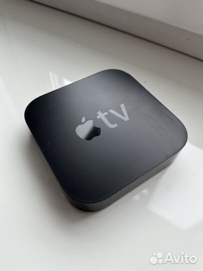 Apple tv 3