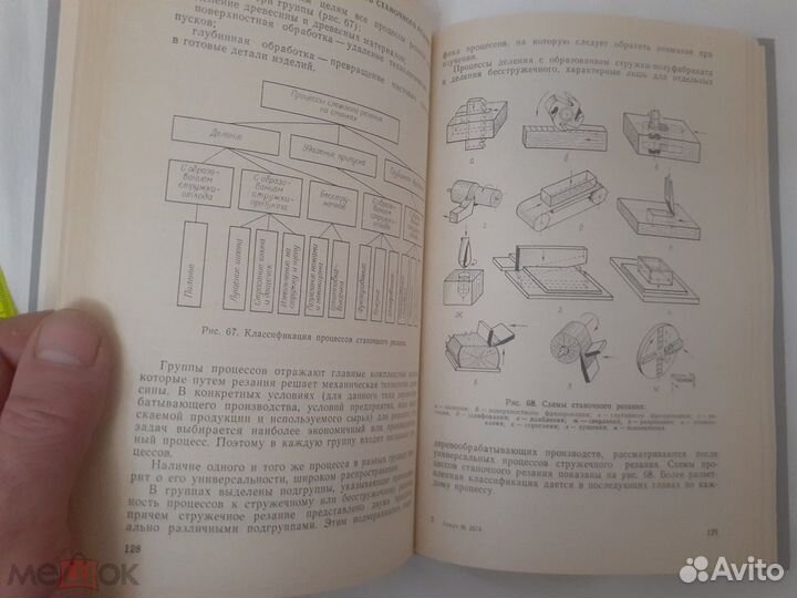 Резанье древесины и древесных материалов