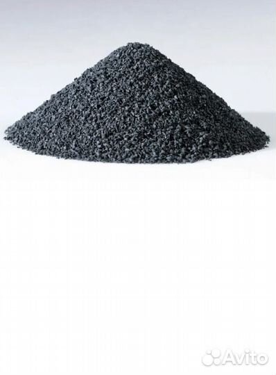 Резиновая крошка от производителя