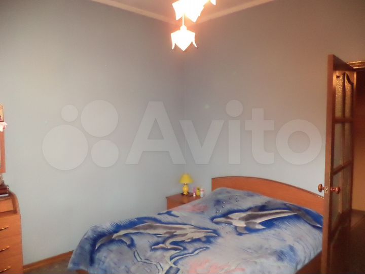 3-к. квартира, 77 м², 3/3 эт.