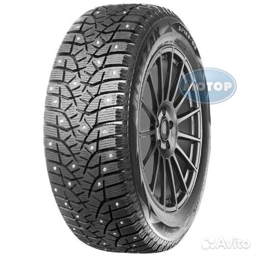 Bridgestone Blizzak Spike-02 195/55 R15