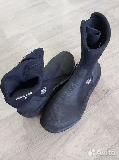 Гидрокостюм мужской 5 мм