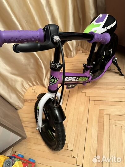 Беговел Small Rider Motors EVA