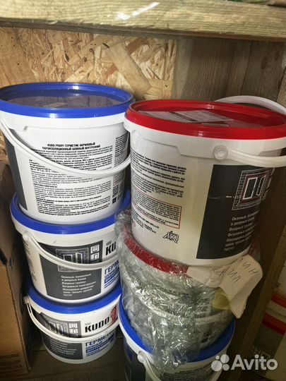Герметик kudo