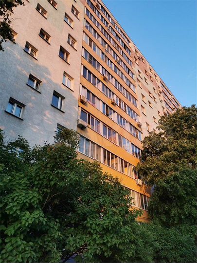 2-к. квартира, 48,8 м², 6/12 эт.