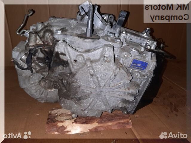 АКПП EP6 турбо 1,6 Citroen C5 C4