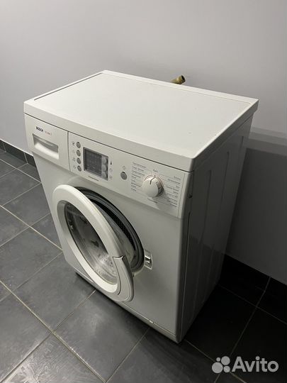 Стиральная машина bosch maxx 5