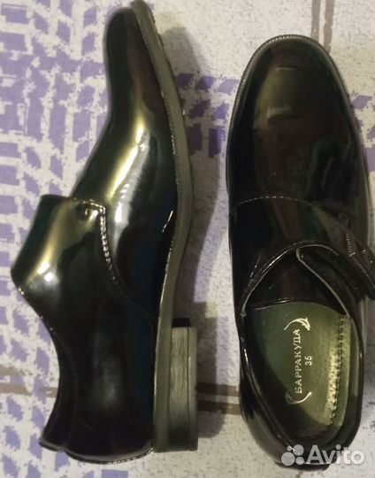 Туфли для мальчика