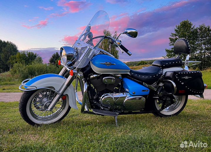 Suzuki Boulevard C50T