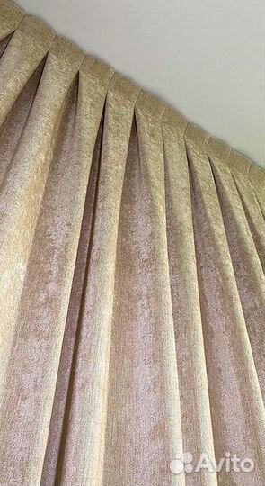 Пошив интерьерных штор на заказ