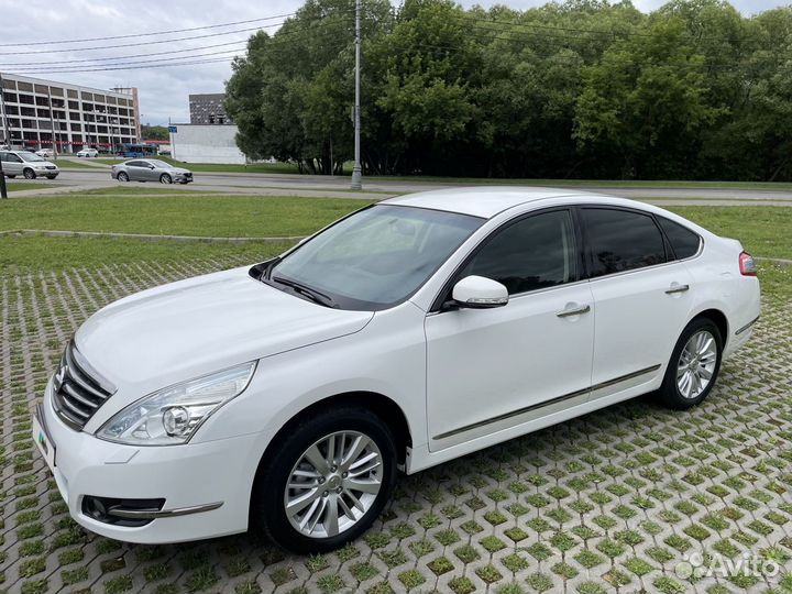 Nissan Teana 2.5 CVT, 2013, 170 000 км