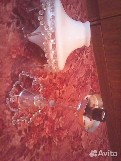 Люстра потолочная