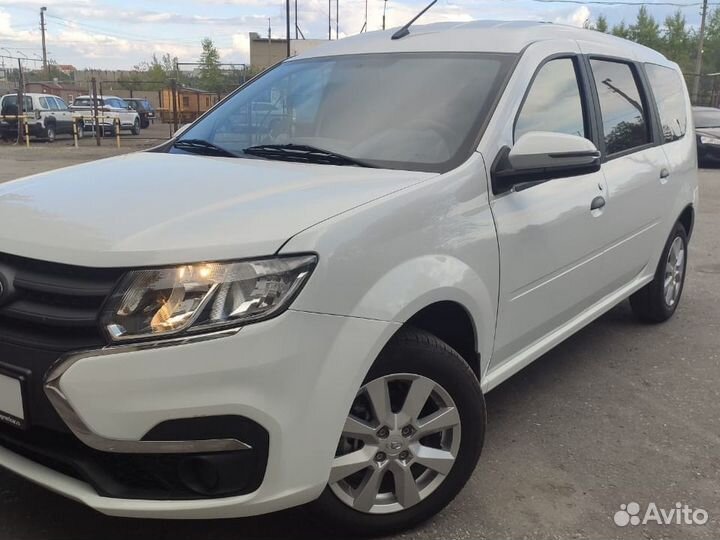 LADA Largus 1.6 МТ, 2024