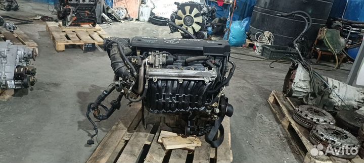 1AZ-FSE - двигатель Аvеnsis Vеrso 1 (хm20)