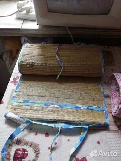 Коврики для пляжа