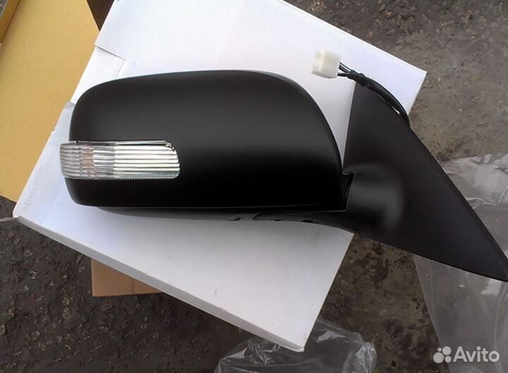 Боковое зеркало правое Тойота Камри 40 V40 2006